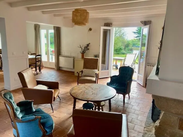 Casa de Férias Kerlou Vila Crozon